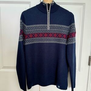 Aspen Snowmass Zip-up Sweater from Aspen Resort